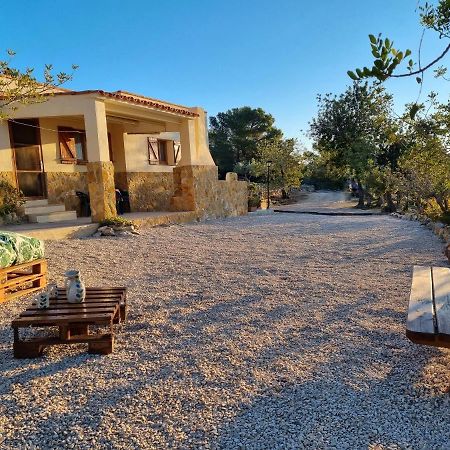 Finca Llambrich L'Ametlla de Mar Kültér fotó