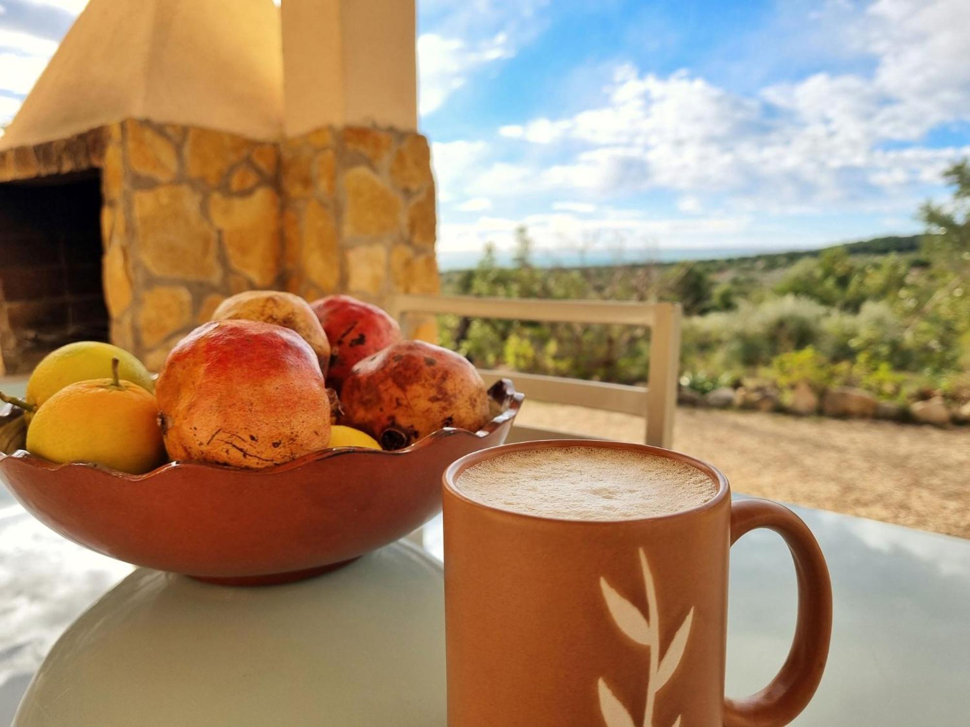 Finca Llambrich L'Ametlla de Mar Kültér fotó