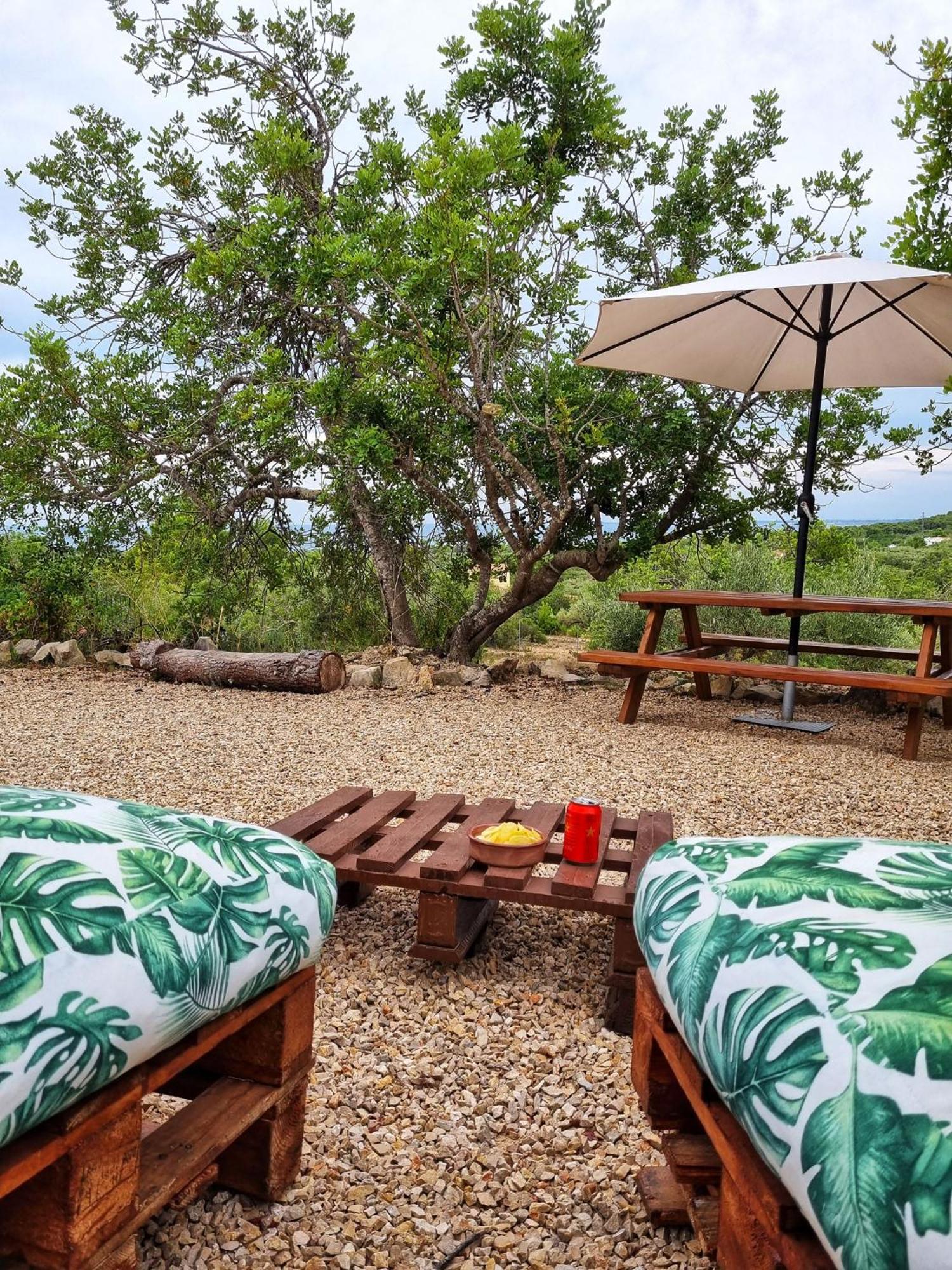 Finca Llambrich L'Ametlla de Mar Kültér fotó