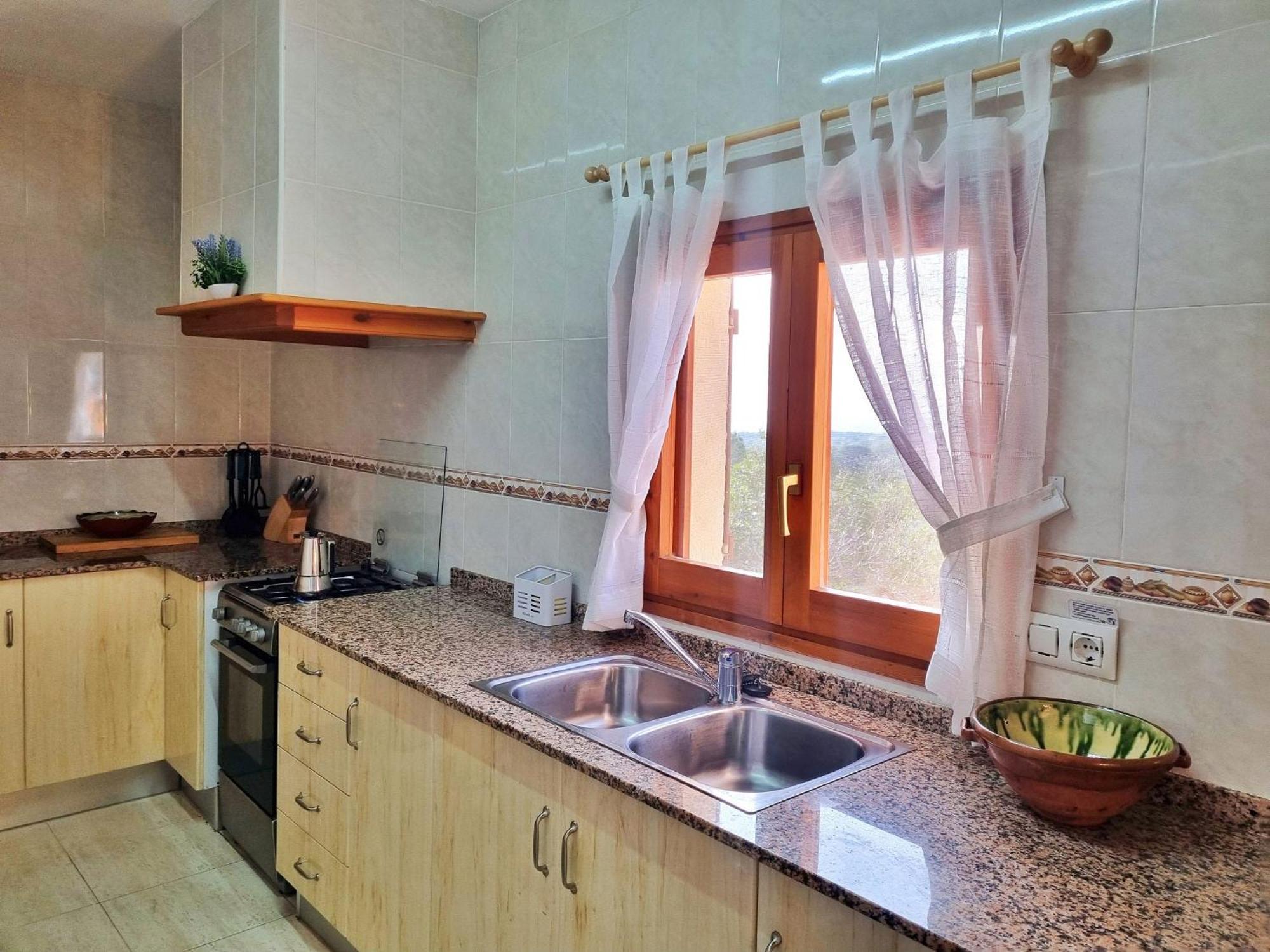 Finca Llambrich L'Ametlla de Mar Kültér fotó