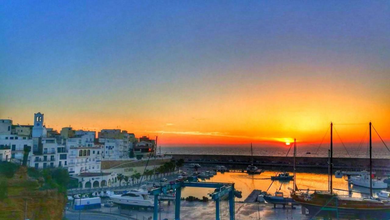 Finca Llambrich L'Ametlla de Mar Kültér fotó
