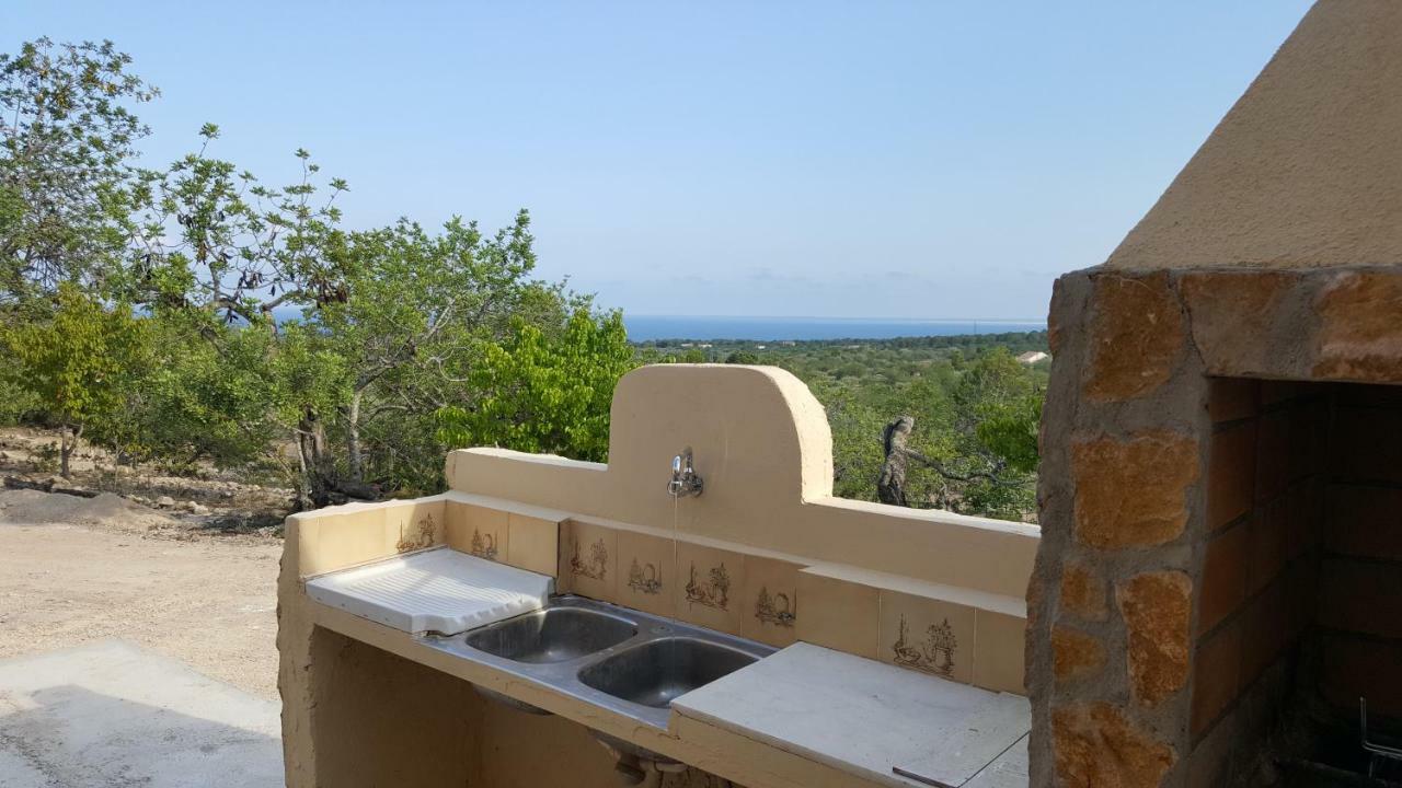 Finca Llambrich L'Ametlla de Mar Kültér fotó