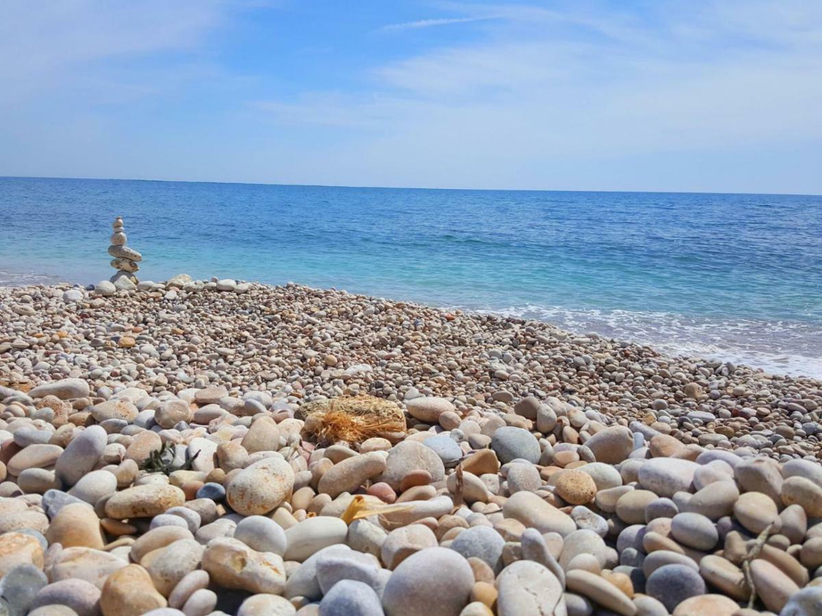 Finca Llambrich L'Ametlla de Mar Kültér fotó